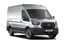 Van Hire Ashton-in-Makerfield - Ford Transit LWB - Van hire Ashton-in-makerfield