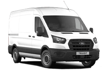 Van Hire Ashton-in-Makerfield - Ford Transit SWB - Van hire Ashton-in-makerfield